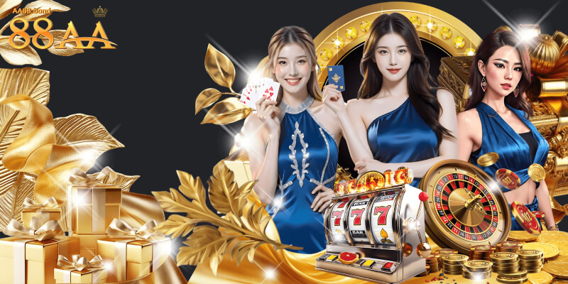 88AA trang chủ chính thức