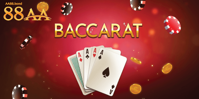 Hướng dẫn chơi baccarat 88AA rất đơn giản