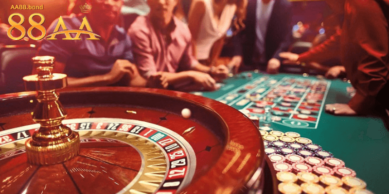 Mẹo chơi roulette 88aa dễ thắng