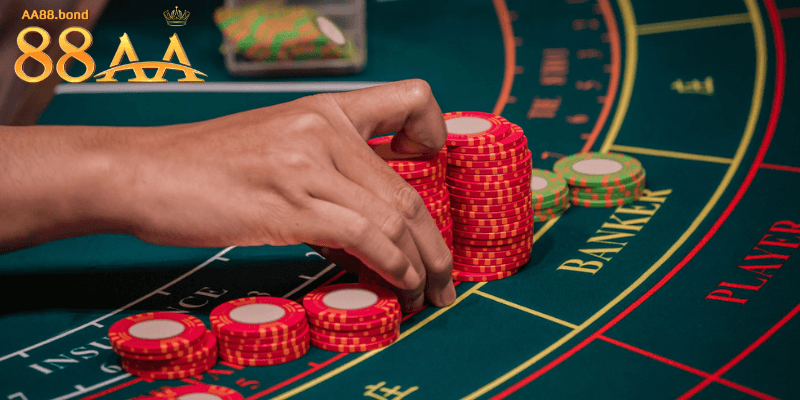 Hướng Dẫn Chơi Baccarat 88AA Cực Chi Tiết Cho Người Mới